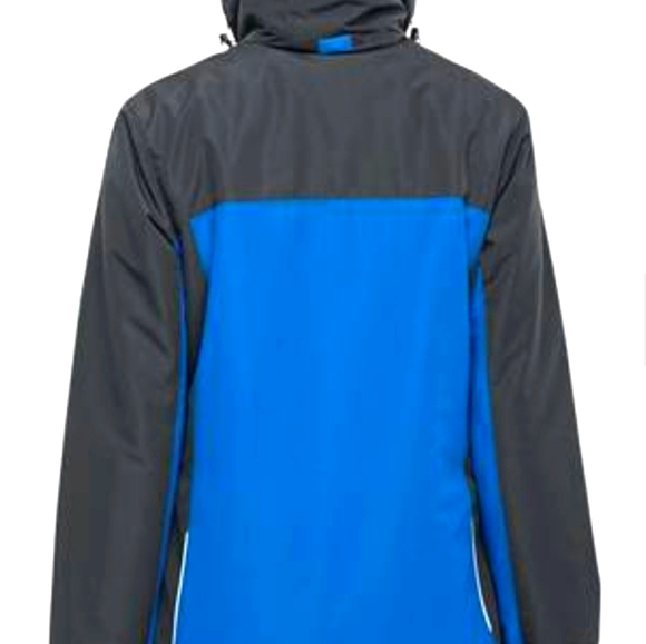 Ladies Inspire Colorblock All Seasons Jacket - Picture 2 of 4